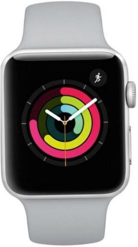 Apple Watch Series 3 okosóra - kompatibilitás: iOS