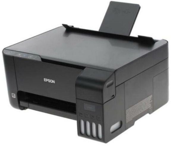 Epson L3100, fekete