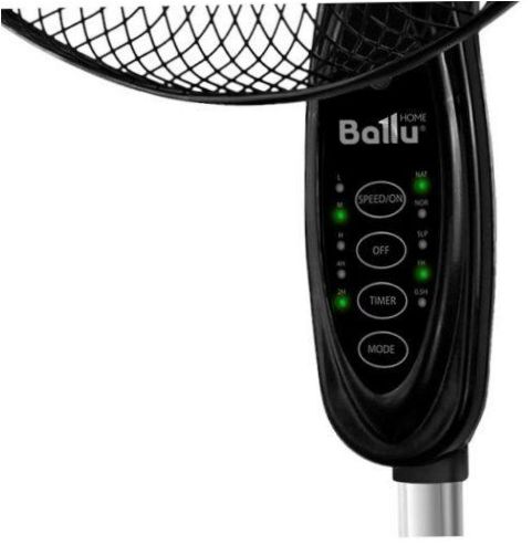 Ballu BFF-860R, fekete