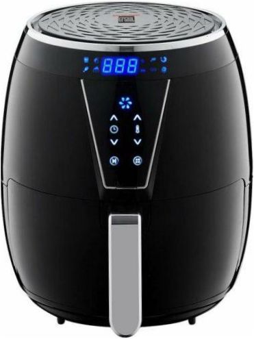 GFGRIL GFA-4000 fekete