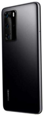 HUAWEI P40 Pro, fekete