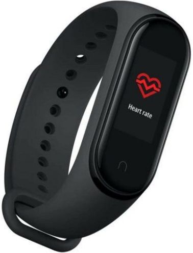 Intelligens karkötő Xiaomi Mi Smart Band 4 NFC - biztonság: nedvesség elleni védelem