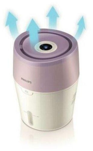 Philips HU4802/01, lila/fehér