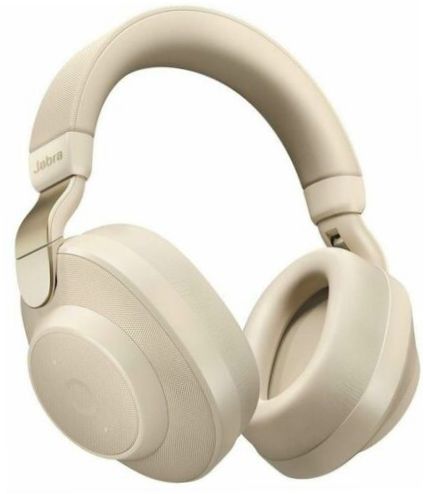 Jabra Elite 85h, arany bézs