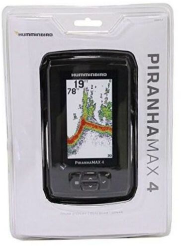 Humminbird PiranhaMAX 4