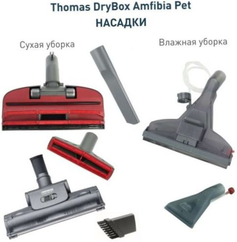 Thomas DryBOX Amfibia Pet, fekete/narancs