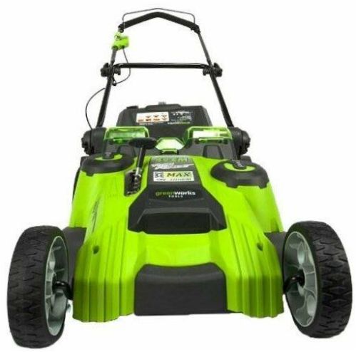 greenworks 2500207 G-MAX 40V 40V 49 cm 3 az 1-ben