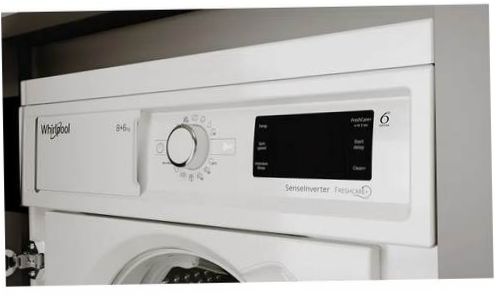 Whirlpool BI WDWG 861484 mosógép szárítóval - energiaosztály: A+++