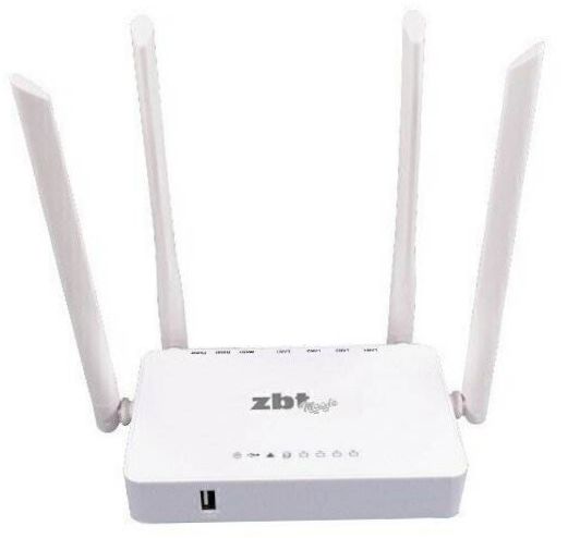 ZBT WE1626 MAGIC 3G/4G 300mb/s router ZBT WE1626 MAGIC 3G/4G router 300mb/s
