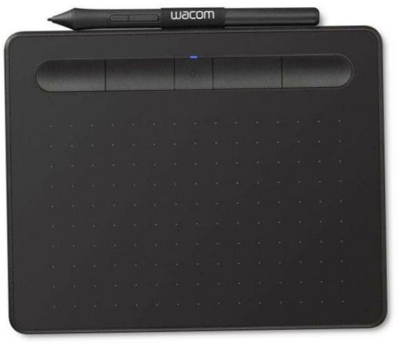 WACOM Intuos S Bluetooth (CTL-4100WL) Pistazia