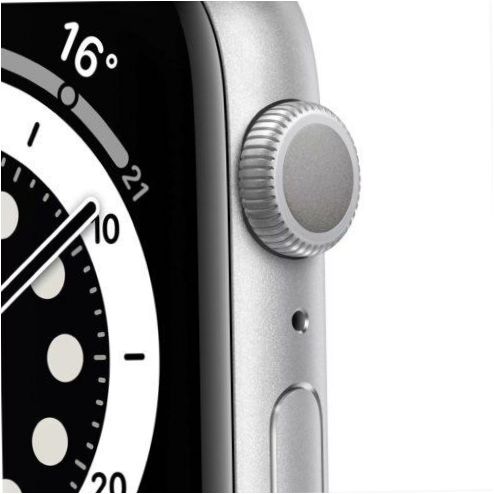 Apple Watch Series 6 okosóra - Kompatibilis: iOS