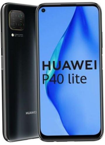 HUAWEI P40 Lite 6/128GB, fényes zöld