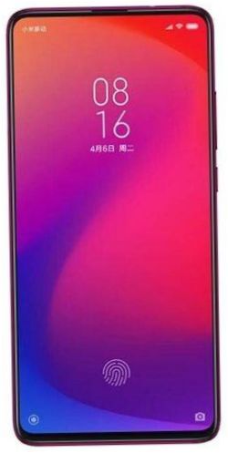 Xiaomi Redmi K20 Pro 8/128GB, kék