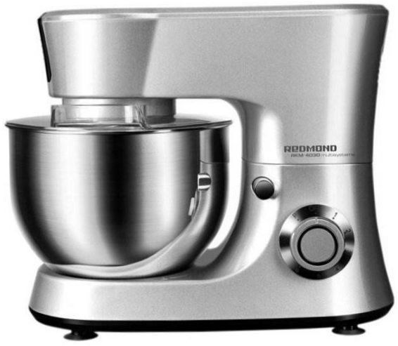 REDMOND RKM-4030 ezüst
