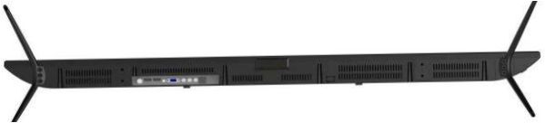 Leff 65U620S LED, HDR (2020) a Yandex.TV-n, fekete
