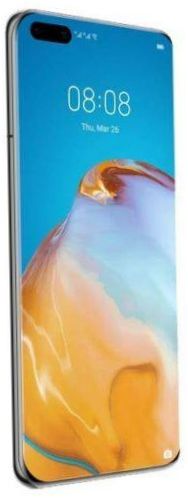 HUAWEI P40 Pro, fekete