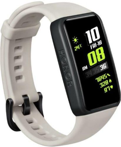 Intelligens karkötő HONOR Band 6 - sport funkciók: stopperóra, visszaszámláló időzítő