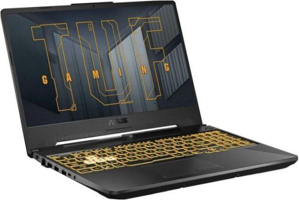 15.6" ASUS TUF Gaming F15 FX506HCB-HN1138T notebook