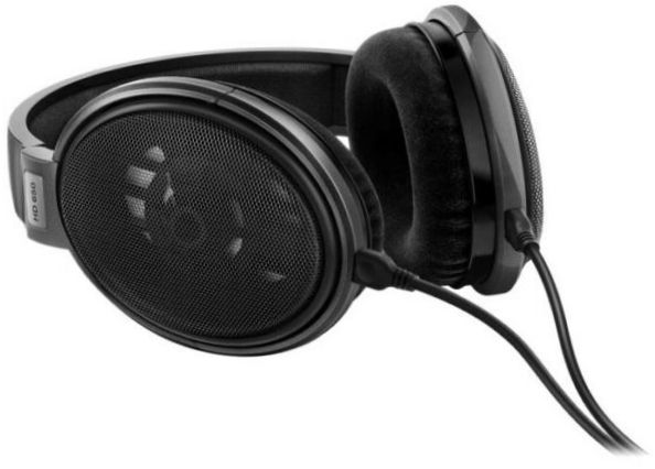 Sennheiser HD 650, titánium