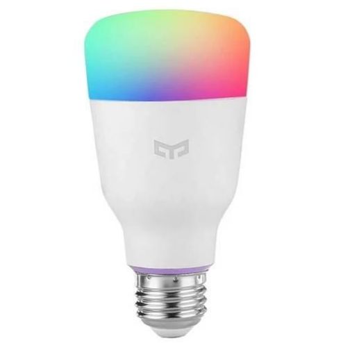Yeelight Smart LED izzó W3 (YLDP005), E27, A60, 8W - foglalat típusa: E27