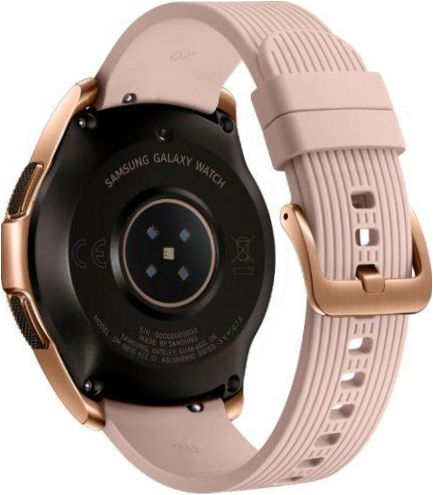 Samsung Galaxy Watch okosóra - kompatibilitás: Android, iOS