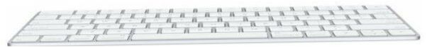 Apple Magic Keyboard fehér Bluetooth