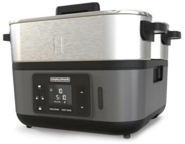 Morphy Richards 470006 ezüst