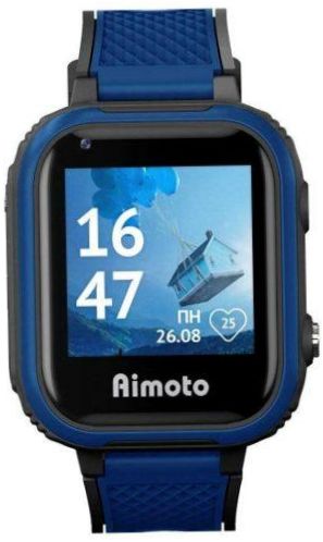 Aimoto Indigo gyerek okosóra - kompatibilitás: iOS