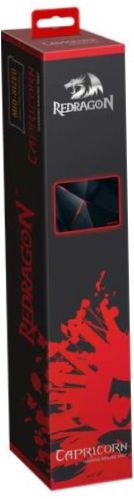 Redragon Capricorn (75166) fekete/piros