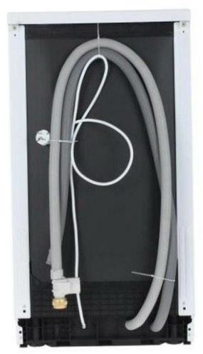 Midea MFD45S110 W, fehér