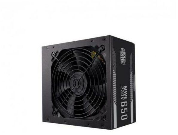 Cooler Master MWE Fehér 230V V2 650W