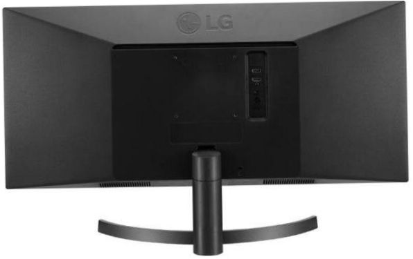 LG 34WL500 34", fekete