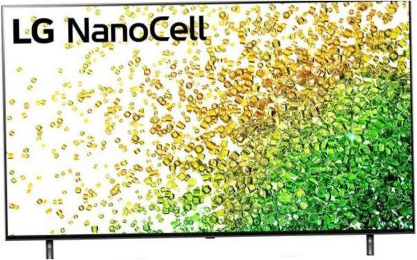 LG 55NANO856PA NanoCell, HDR (2021)
