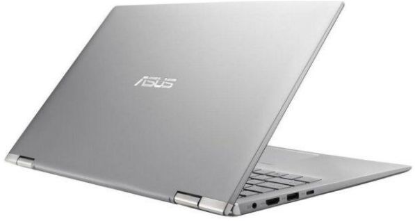 14" ASUS ZenBook Flip 14 UM462DA-AI029T notebook (1920x1080, AMD Ryzen 7 2.3GHz, 8GB RAM, 512GB SSD, Win10 Home)