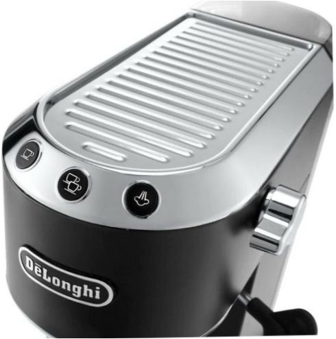 De'Longhi Dedica EC 685, fém
