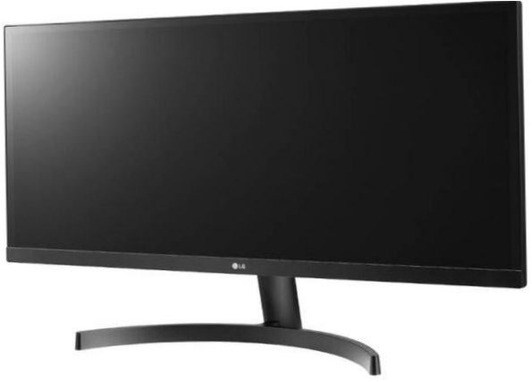 LG 34WL500 34" fekete