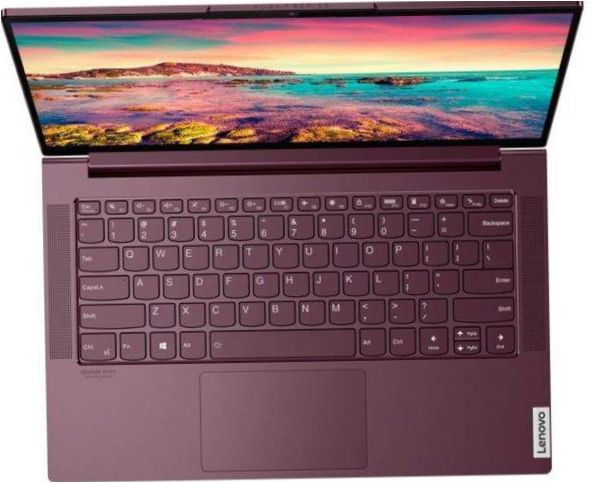 Lenovo Yoga Slim 7 14ITL05 82A3004, sötét moha