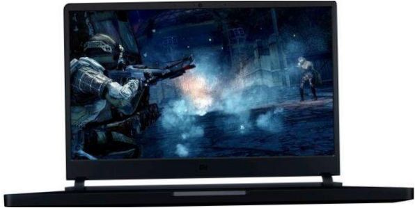 Xiaomi Mi Gaming Laptop Enhanced Edition JYU4143CN, Fekete