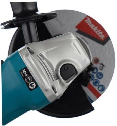 Makita GA5030, 720 W, 125 mm, 125 mm