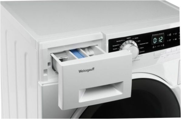 Mosógép Weissgauff WM 4927 DC Inverter - design: platform