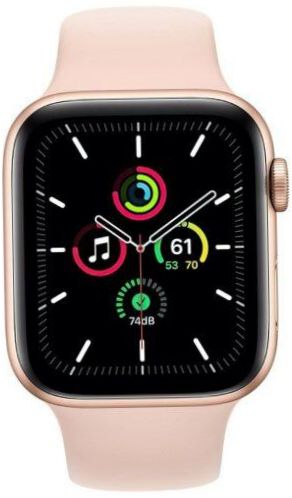 Apple Watch SE okosóra