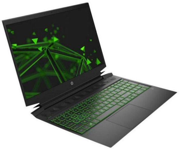 16.1" HP Pavilion Gaming 16-a0050ur noteszgép