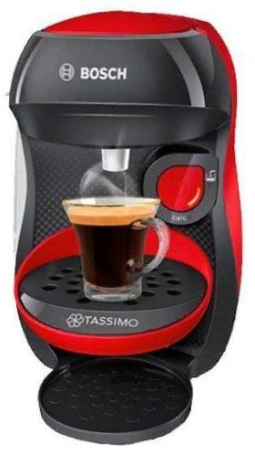 Bosch TAS 1001/1002/1003/1006/1007 Tassimo Happy, élénkpiros