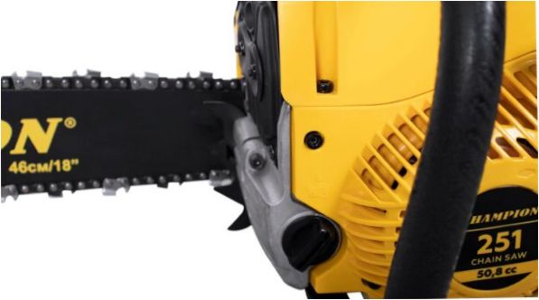 CHAMPION 251-18 2300 W/3.13 HP sárga/fekete színű