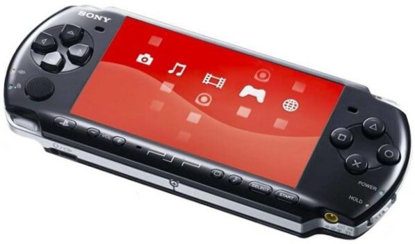 Sony PlayStation Portable Portable Slim és Lite PSP-3000 Sony PlayStation Portable Slim & Lite PSP-3000