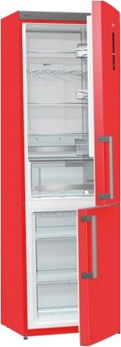 Gorenje NRK 6192 MRD piros