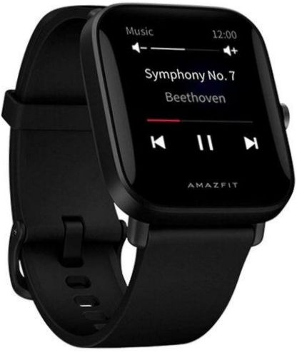 Amazfit Bip U Pro - monitorozás: gyorsulásmérő, vér oxigénszint mérés, kalória monitorozás, alvás monitorozás, fizikai aktivitás monitorozás, folyamatos pulzusszám mérés