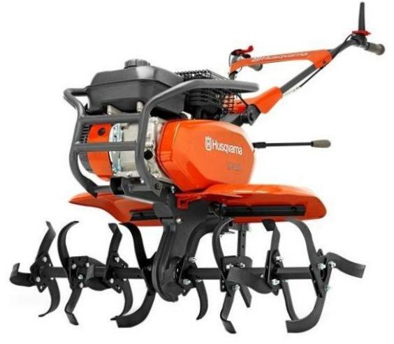 Husqvarna TF 338 4,89 lóerő