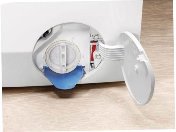 Electrolux EW7WR468W mosógép szárítóval - inverteres motor: igen