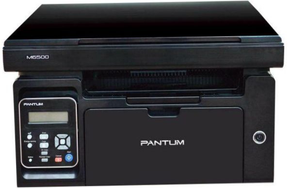 Pantum M6500, fekete-fehér, A4, fekete